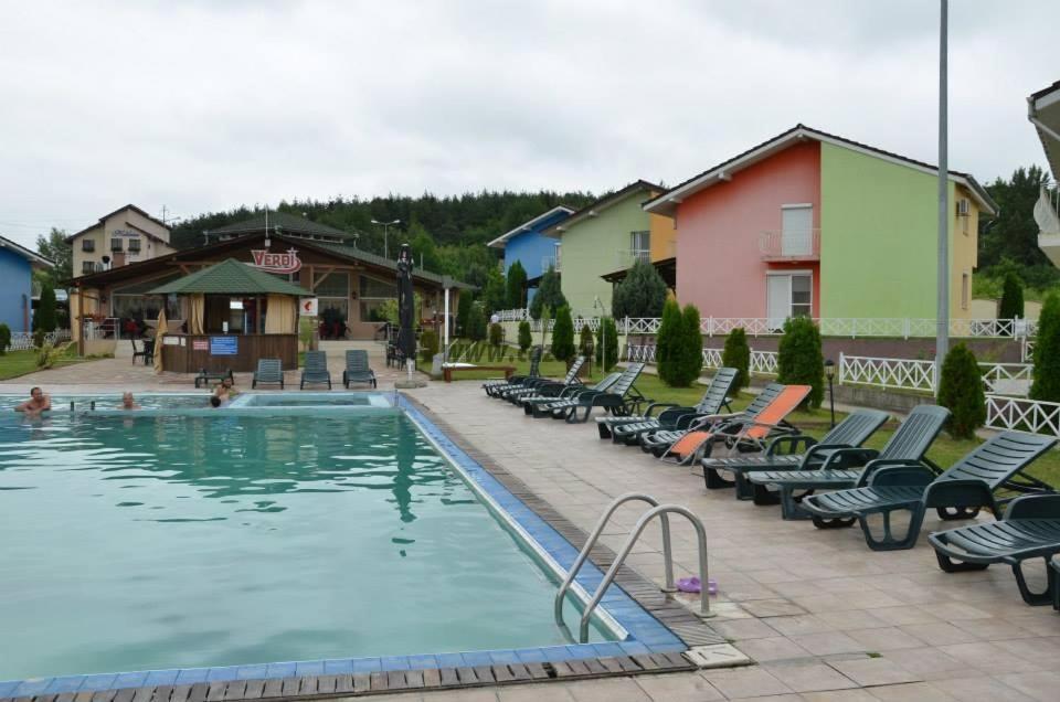 Vila Hubert Băile Felix Zewnętrze zdjęcie
